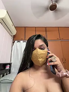 Sirishateluguammai's Webcam Show