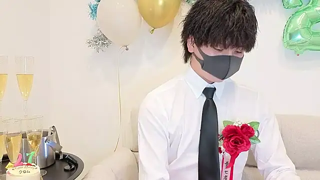 CHROME-kun925のウェブカメラショー