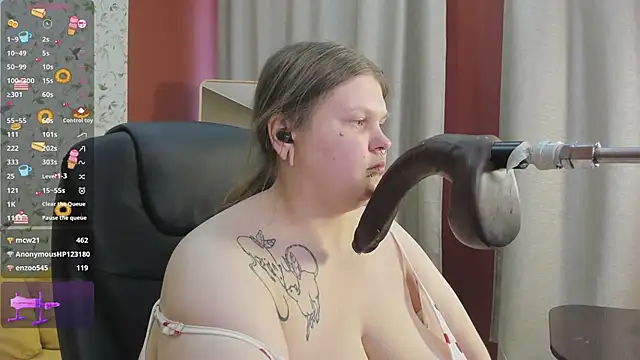 AuroraDemoni's Live XXX Chat