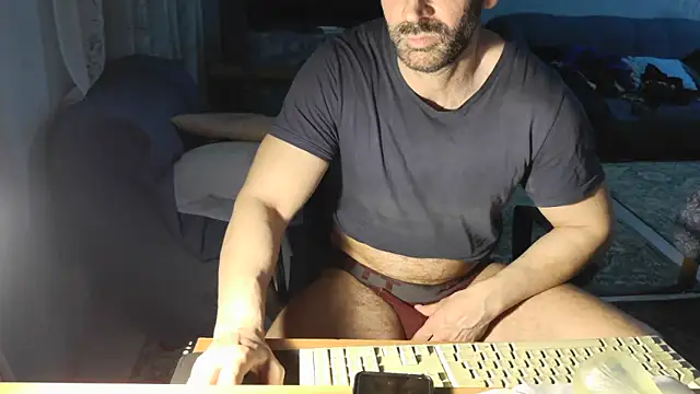 TebaldHot's Webcam Show