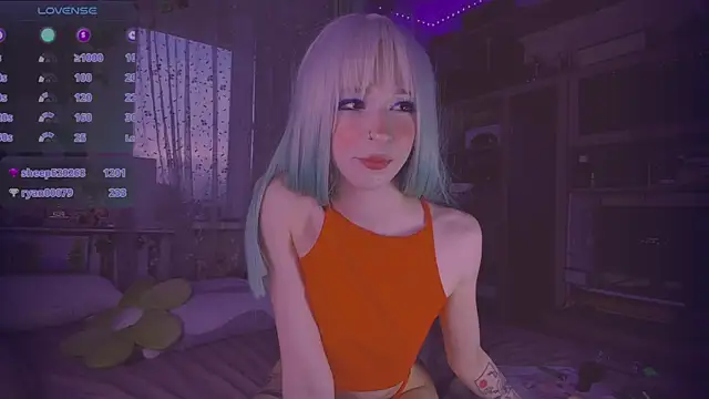 MiSeki's Live XXX Chat