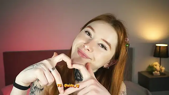 aidaha Live XXX Chat