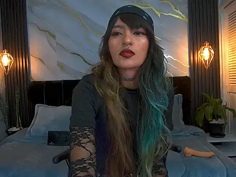 Dark_Dominika's Live XXX Chat