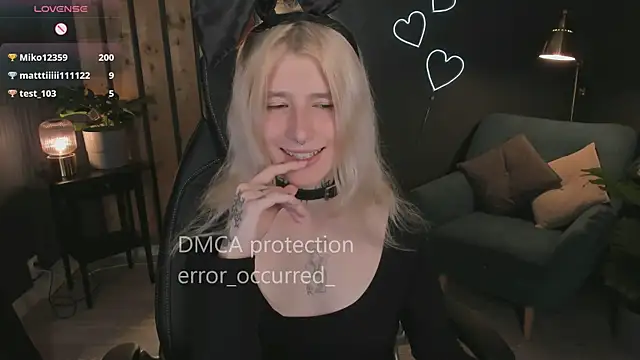 error_occurred_'s Live XXX Chat