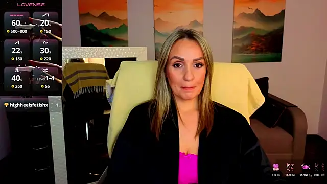 Chat +18 de Alisa_Allisen ao vivo