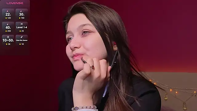 Chat +18 de xxxnaughtyfoxyxxx ao vivo