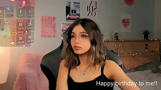 dinnerwithflowers' Live XXX Chat