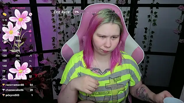 kitsune_little's Live XXX Chat