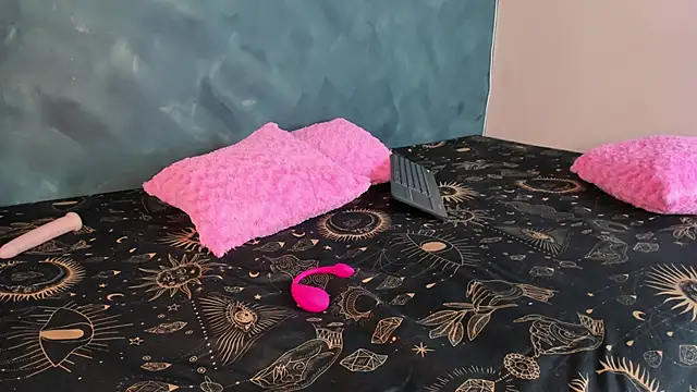 BySabrina 웹캠 쇼