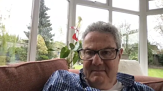 Show de webcam de Oldpistolpete