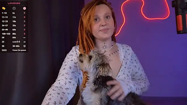 Živý XXX chat The_Full_Red_Moon