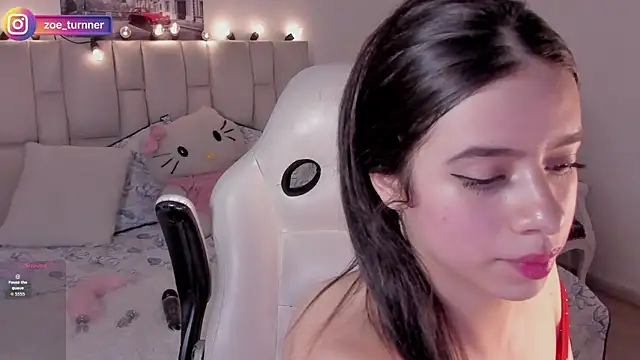 XXX chat uživo modela zoe_turnner_18