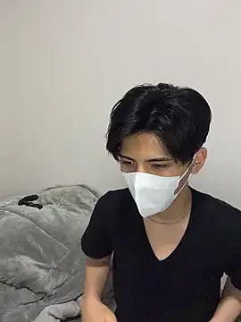 Lio_kun Show in webcam