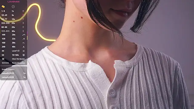 VeronaCritchlow – Live XXX-chat