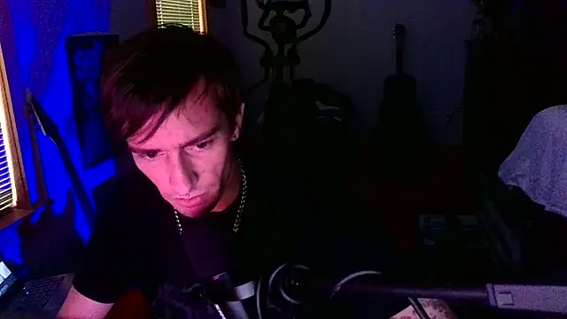 Show webcam de LEVIATHANX666