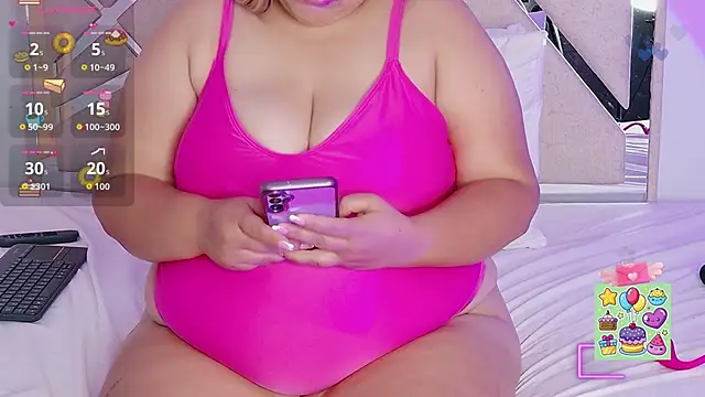 XXX chat uživo modela KiimBrooks