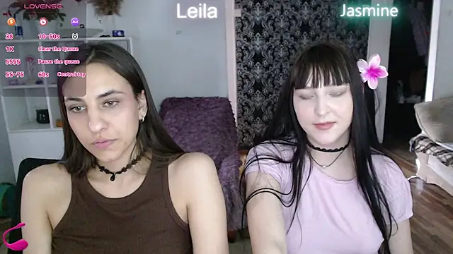 JasmineAdamss – Live XXX-chat