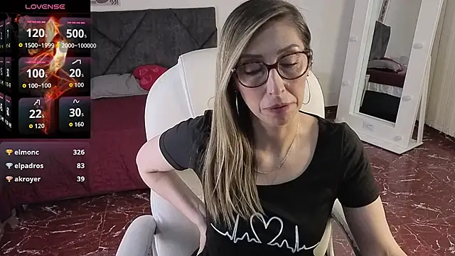 XXX chat uživo modela Scarlett_079