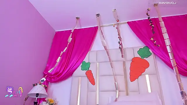 Show de Silvanna-Casstro na webcam