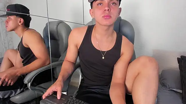 _TaylorBlack webkamerás műsora