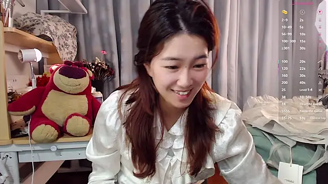 XXX chat uživo modela XueLi1902