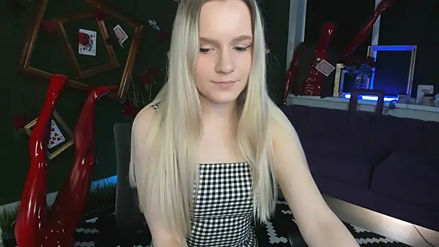 SherriButlers – Live XXX-chat