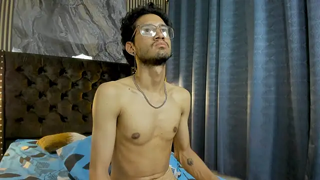 Show webcam de arnor_skulls