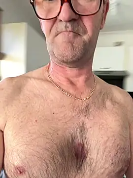 Webkamerová show TornMarky1969