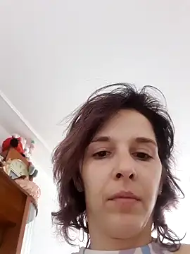 XXX chat uživo modela SmokerLety