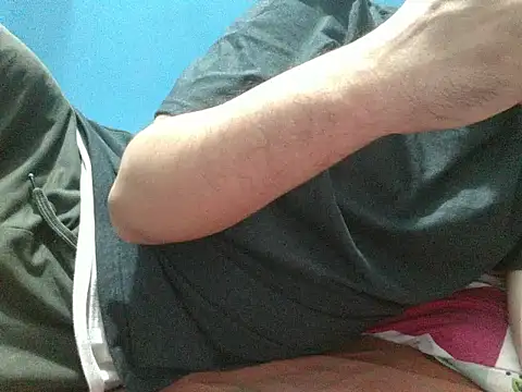 XXX chat uživo modela Precumboner