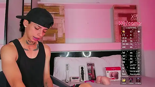 AmberAdams_ 라이브 XXX 채팅