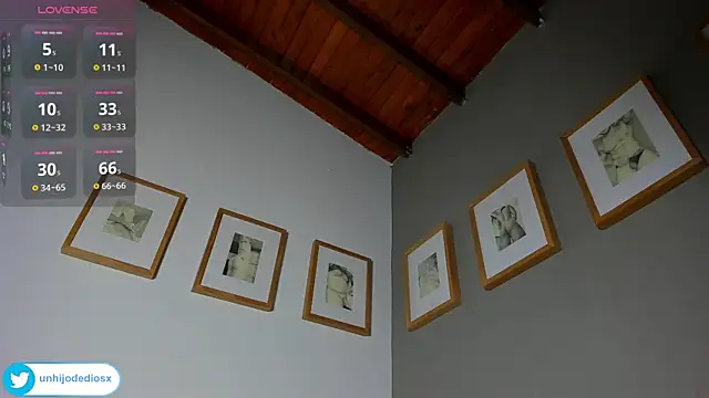 Ackerman_Eren_ webkamerás műsora