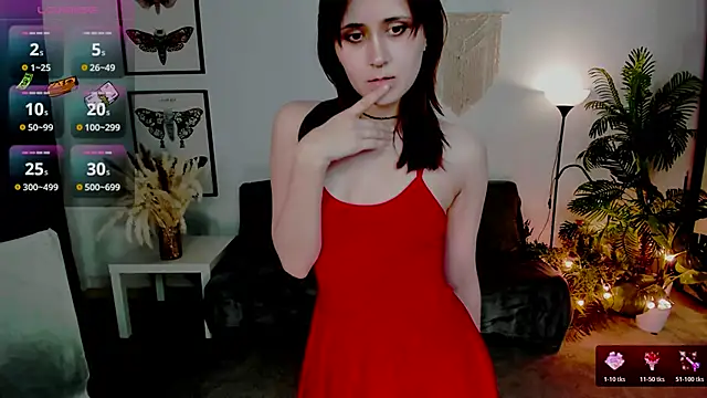 Alexa_Lexi_のライブXXXチャット