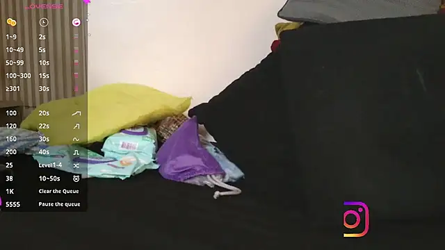 virtual_charm 웹캠 쇼