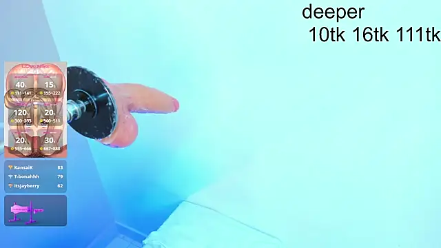 Maye_U – Live XXX-chat