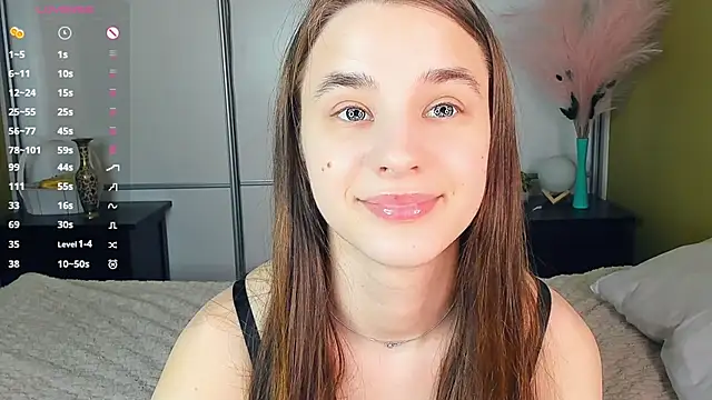 JinnyMcie 网络视讯表演