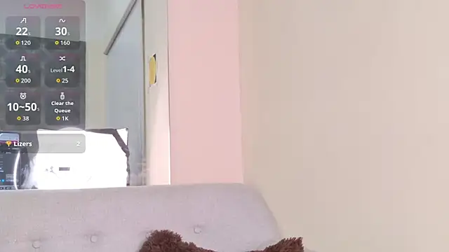 JuliaaVega's Live XXX Chat