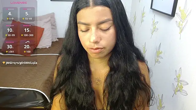 Sembang XXX Secara Langsung Laia_white