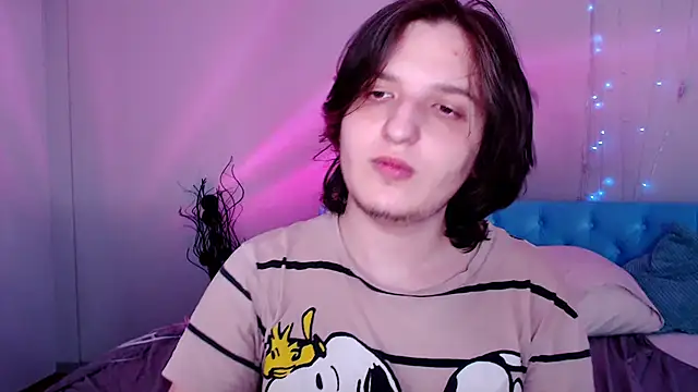 delalexのウェブカメラショー