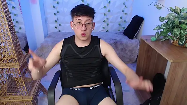 Evan_Connell Webcam show