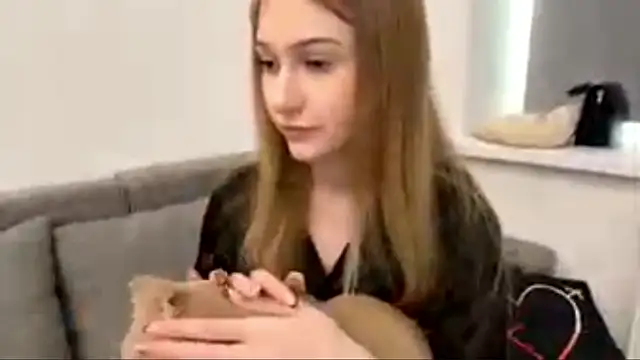 KatrineDrean Webbikameraesitys