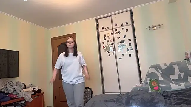 Sembang XXX Secara Langsung GiselleReidenbach