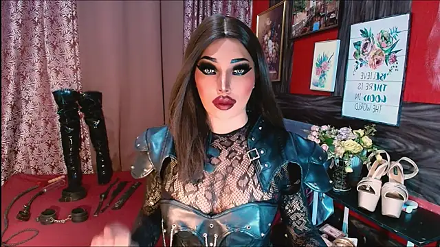 demonfuta Chat XXX live