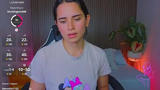 angelica_dymond Live XXX-chat