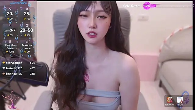 Khaleesi_ying_ 在線直播表演