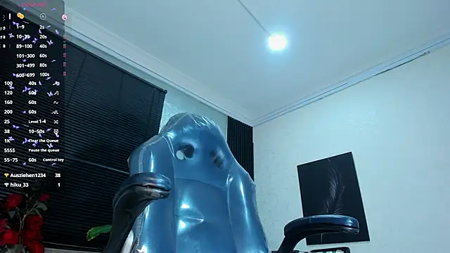 Luciaoregon Live XXX-chat