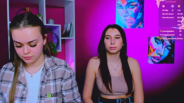 Вебкам-шоу ameliaa_sweet