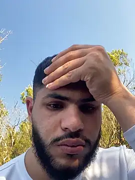 FearfulShuffleのウェブカメラショー