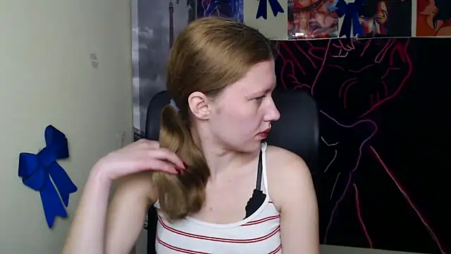 دردشة StellaCRL الجنسية المباشرة