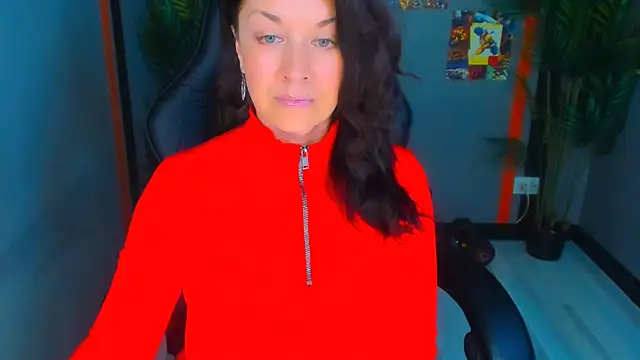 Živý XXX chat AnaMills